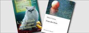 Emmanuelle Urien et Manu Causse, deux écrivains en trompe l’œil – Écritures croisées