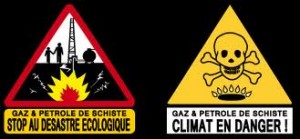 Conférence-débat sur les gaz de schistes avec Guy Chauveteau