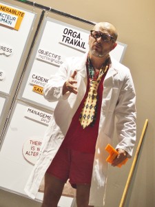 Vidéos en ligne du spectacle réalisé au Bijou le 5 mai 2015