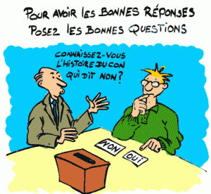 De la mode du référendum – Humeur
