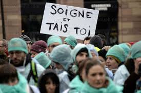 Front commun sur les conditions de travail à l’hôpital