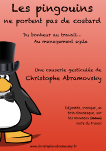 Causerie gesticulée (nouveau-nouveau)
